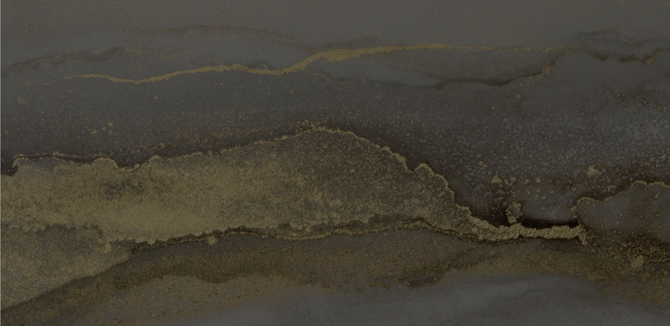 Abstract gray and gold textured background design.